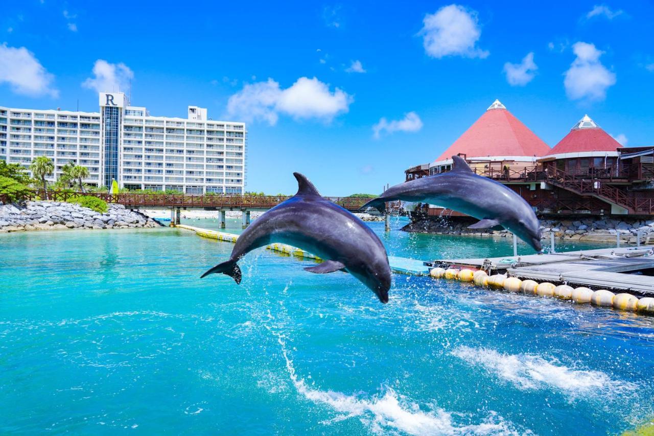 Renaissance Okinawa Resort Onna Exterior photo