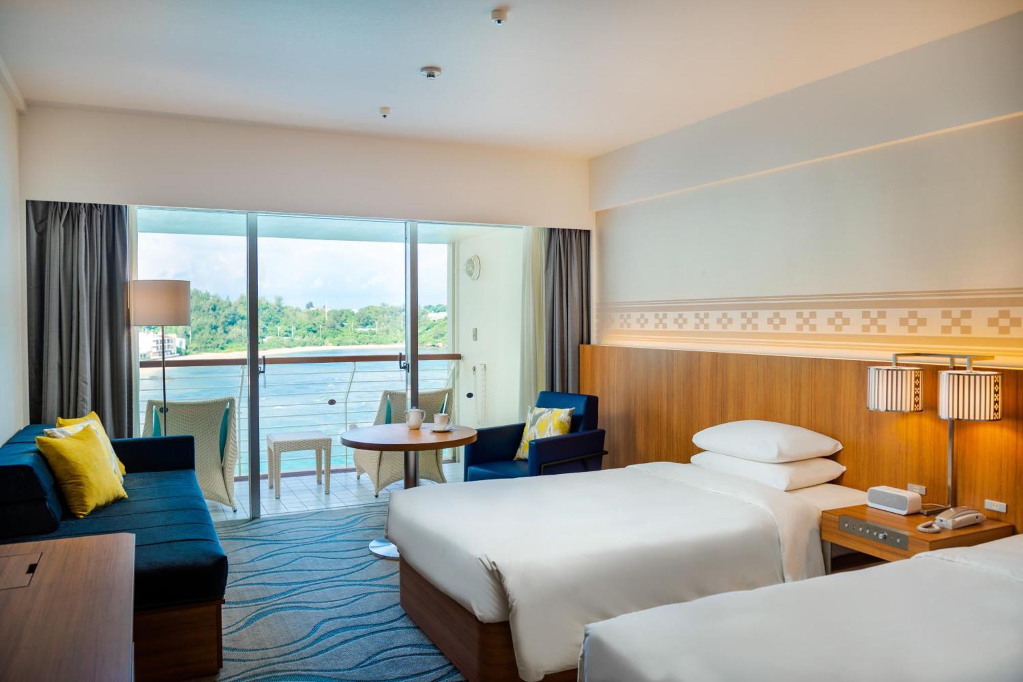 Renaissance Okinawa Resort Onna Exterior photo