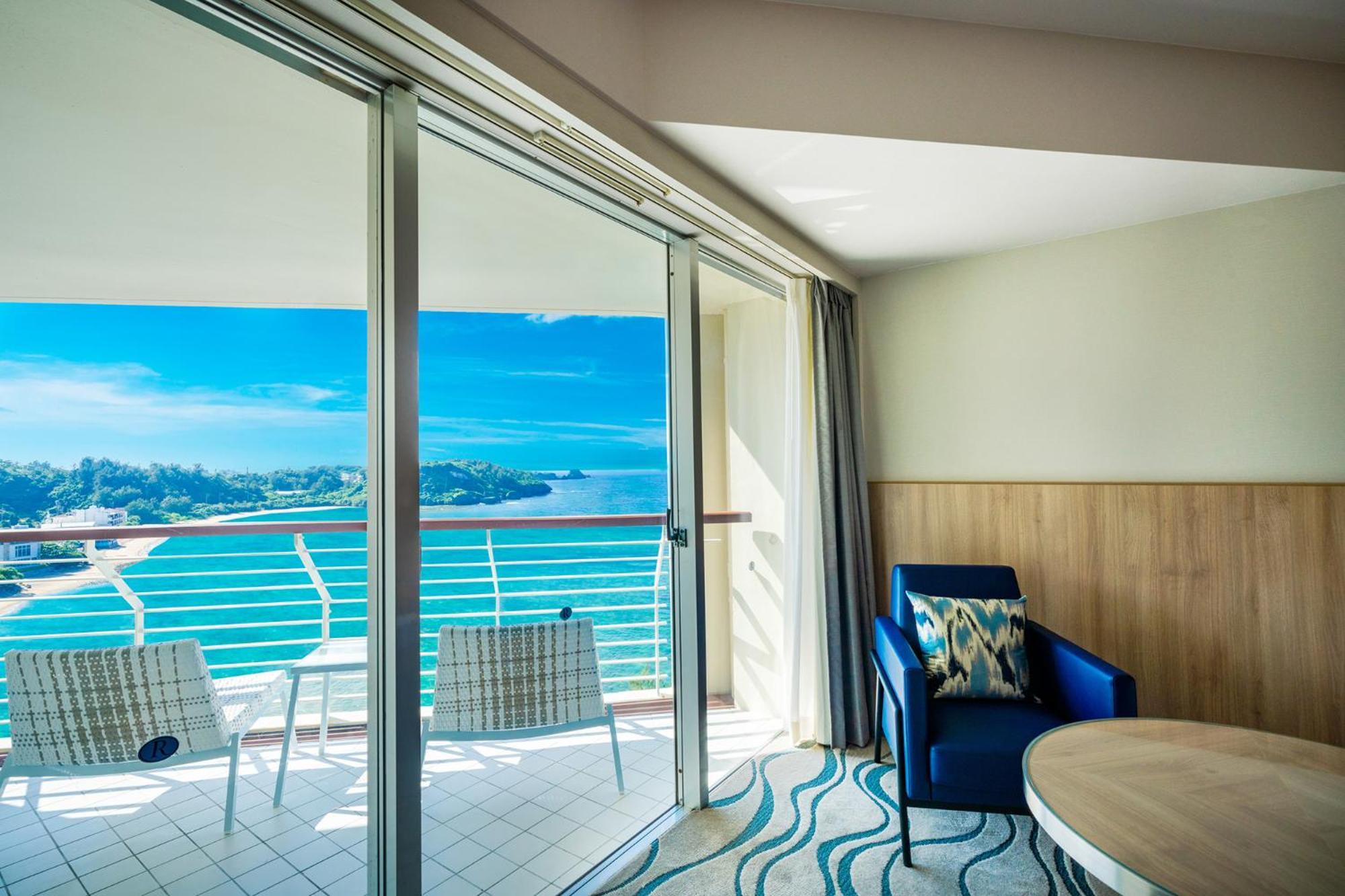 Renaissance Okinawa Resort Onna Exterior photo