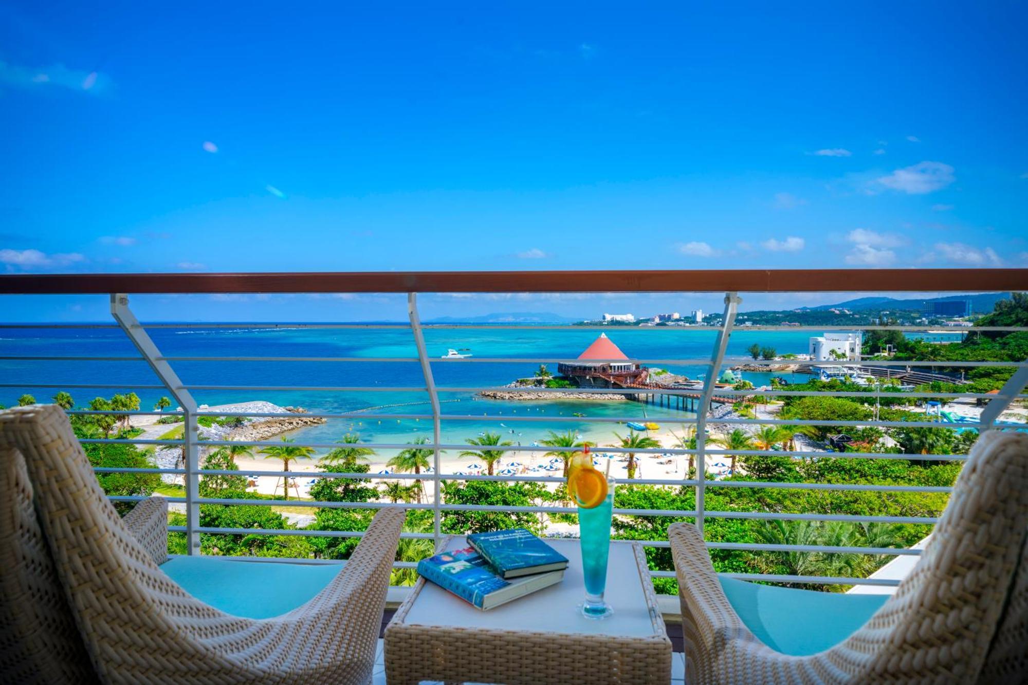 Renaissance Okinawa Resort Onna Exterior photo