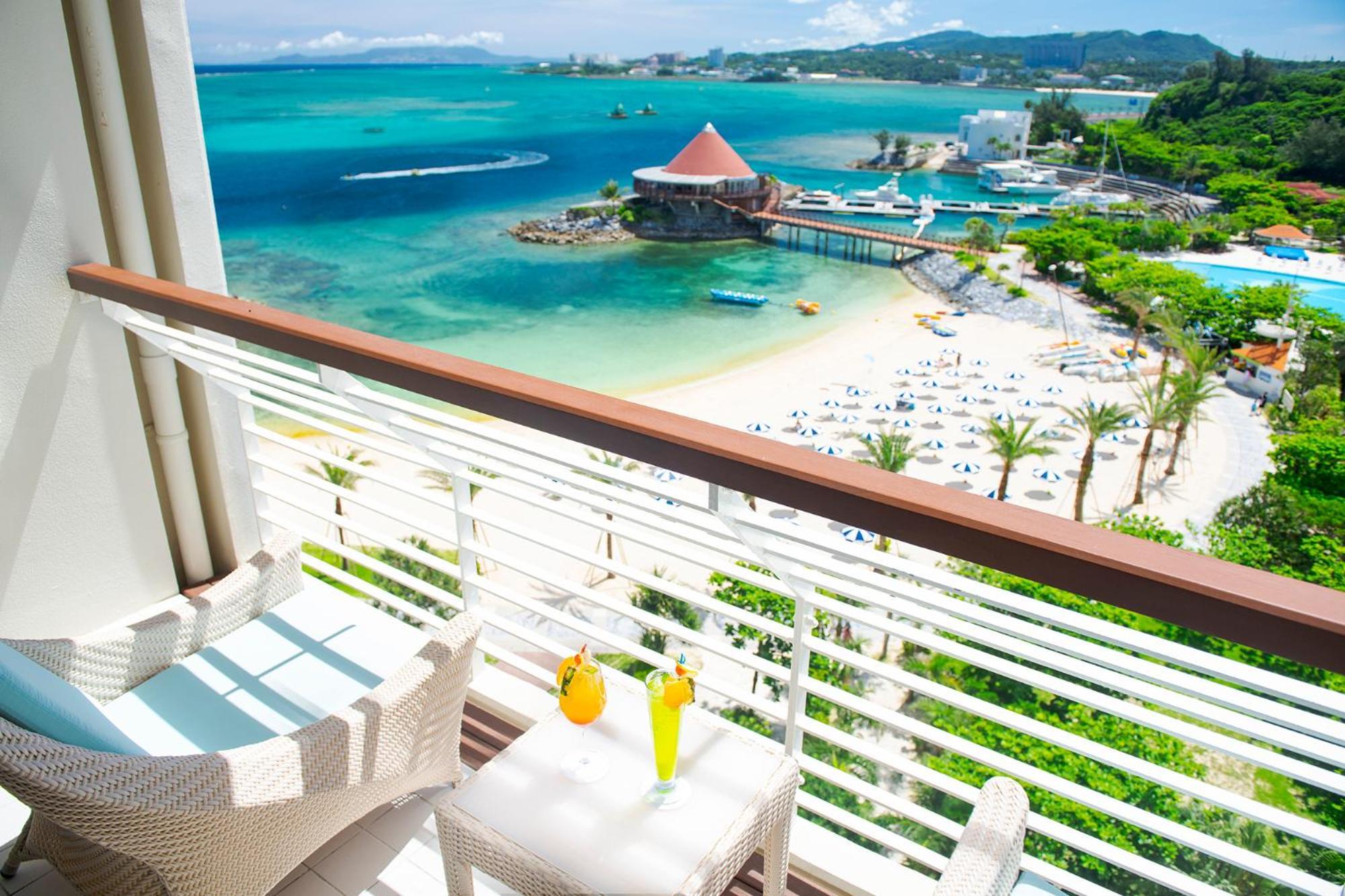 Renaissance Okinawa Resort Onna Exterior photo