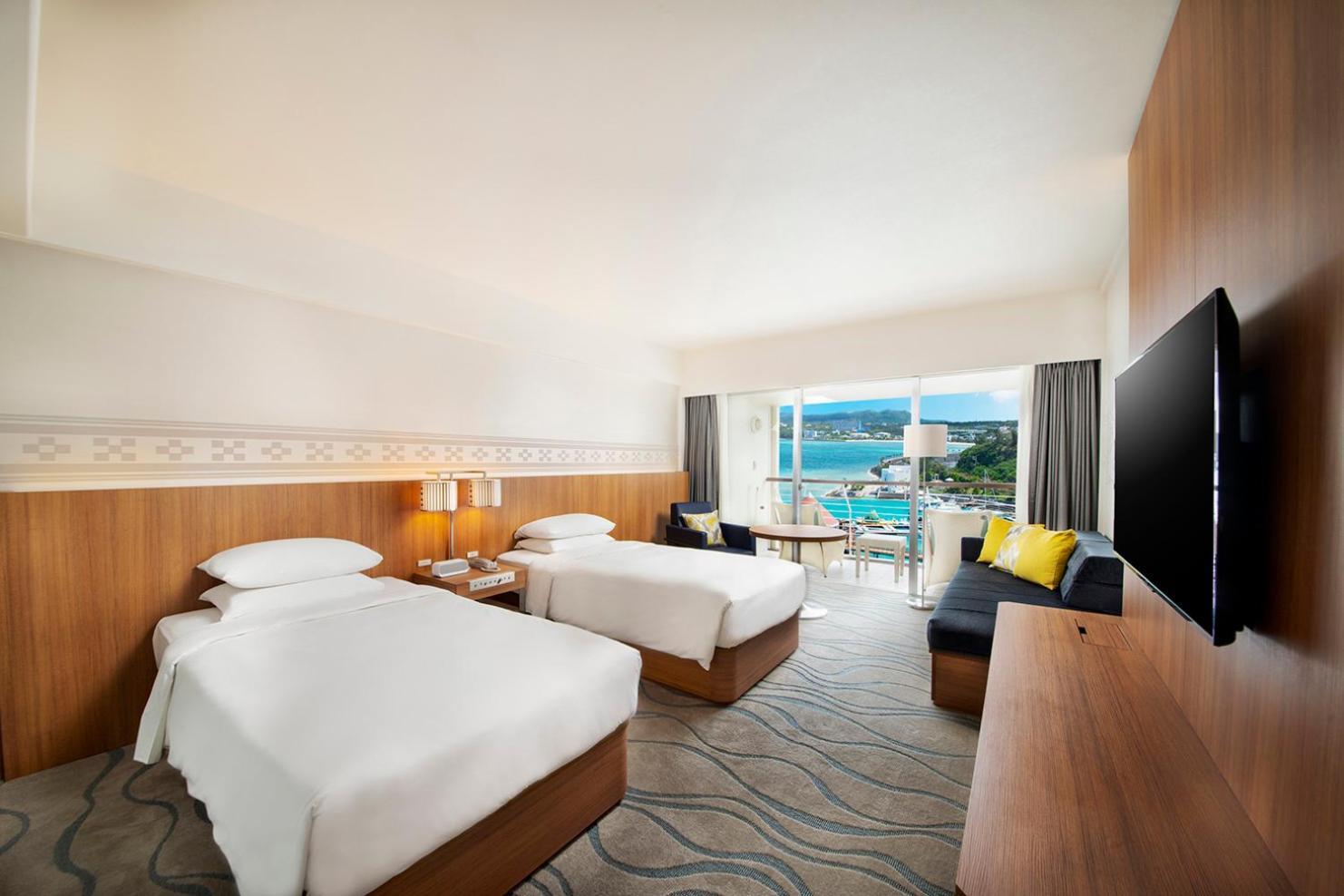 Renaissance Okinawa Resort Onna Exterior photo