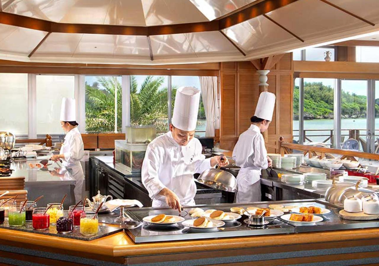 Renaissance Okinawa Resort Onna Exterior photo