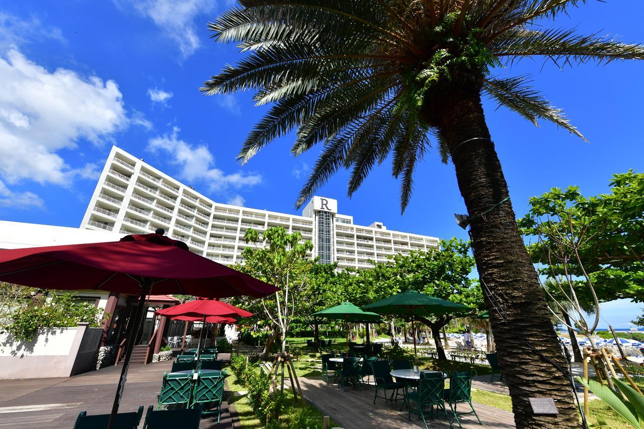 Renaissance Okinawa Resort Onna Exterior photo