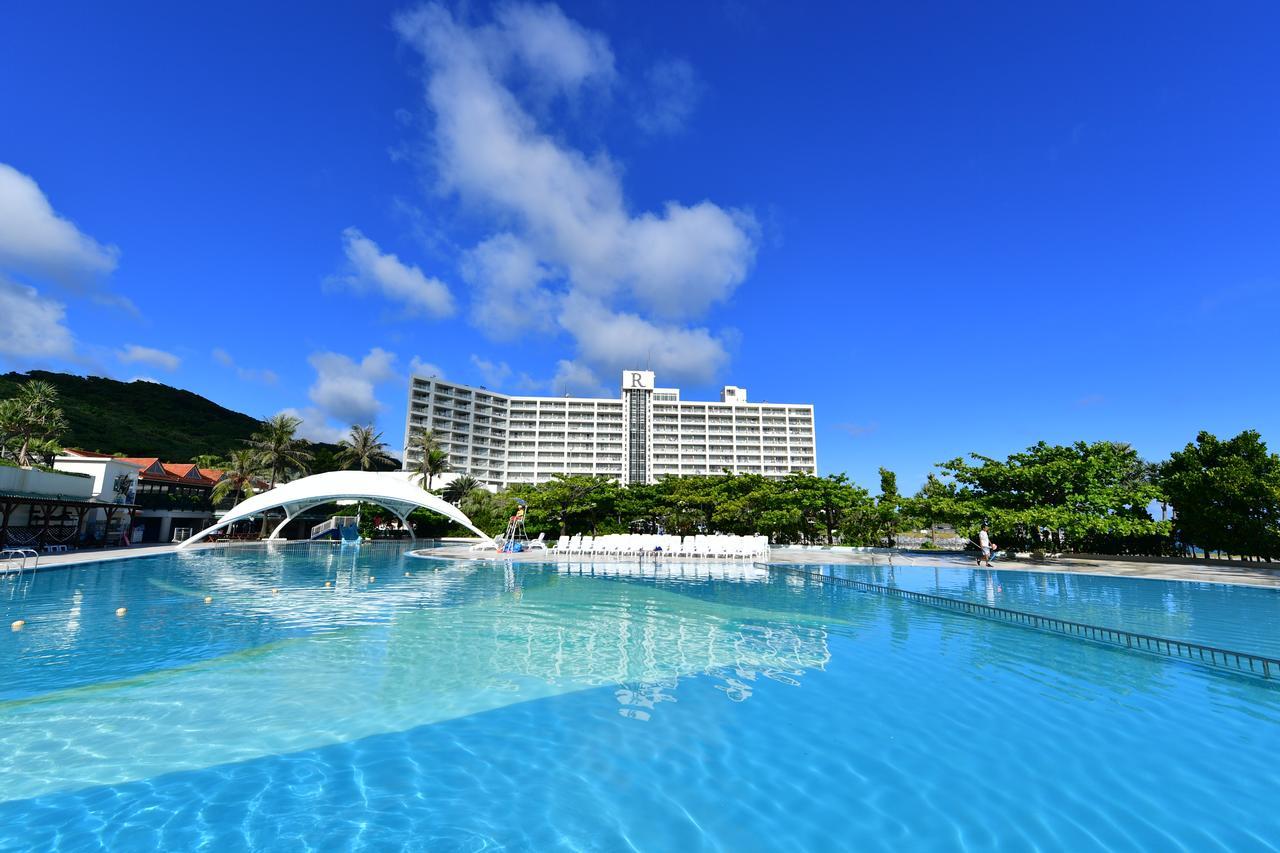 Renaissance Okinawa Resort Onna Exterior photo