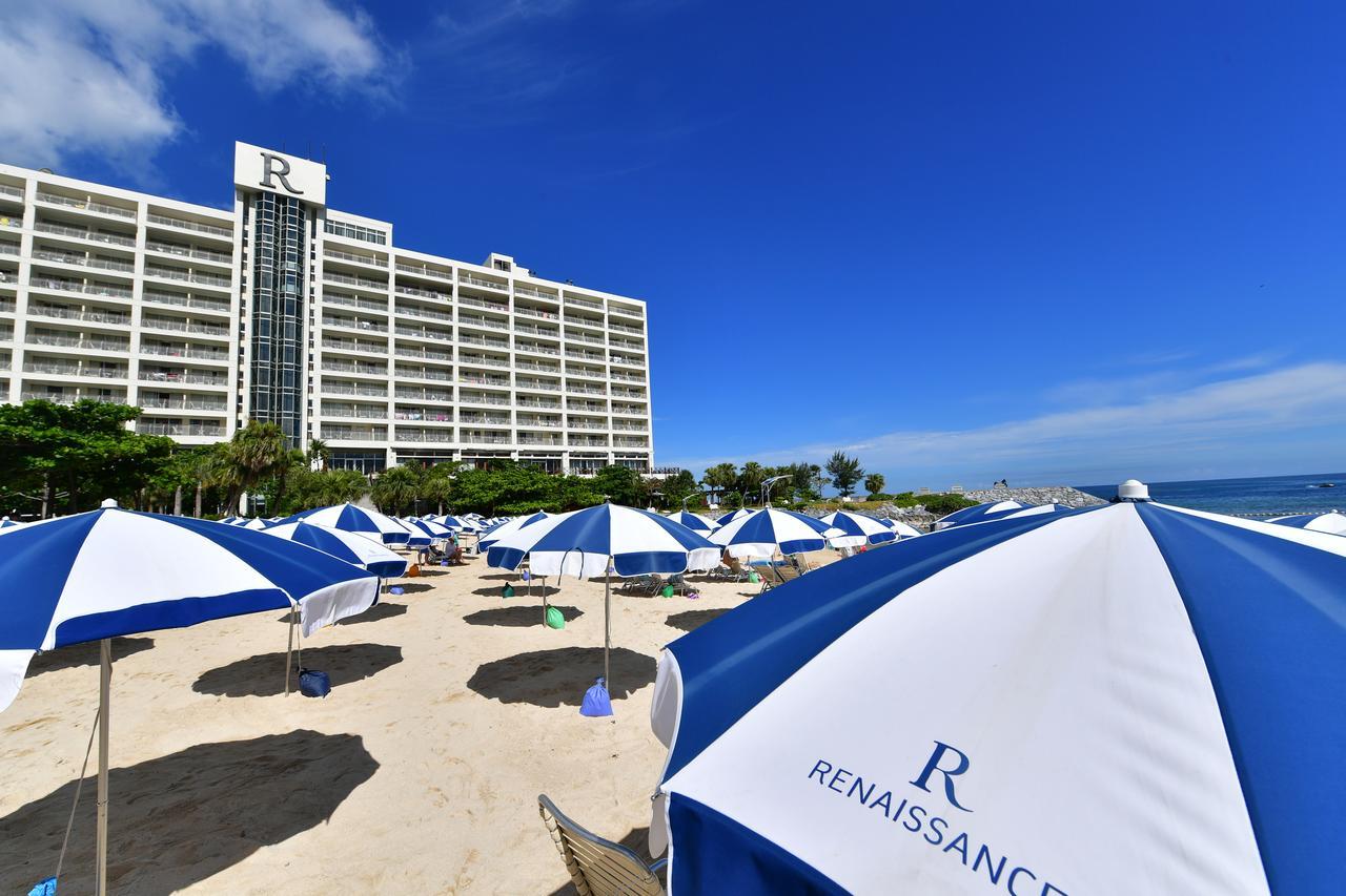 Renaissance Okinawa Resort Onna Exterior photo